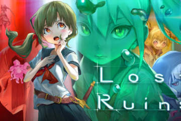 失落的遗迹 Lost Ruins for Mac v1.0.9a(48363) 中文原生版