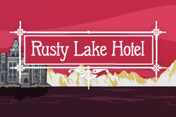 锈湖：旅馆 Rusty Lake Hotel for Mac v25.04.2022 中文原生版