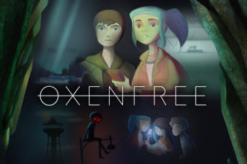 狼奔豕突 Oxenfree for Mac v4.1.3 中文原生版