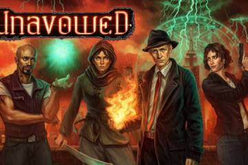 秘密 Unavowed for Mac v2.0.2 英文原生版