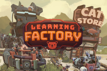 学习工厂 Learning Factory for Mac v0.30.171b 中文原生版