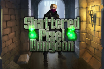 破碎的像素地牢 Shattered Pixel Dungeon for Mac v2.4.1 中文原生版