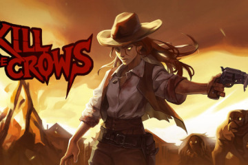 杀死乌鸦 Kill the Crows for Mac v1.4.3 中文原生版