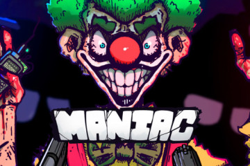 狂躁 Maniac for Mac v0.9.12b 中文原生版