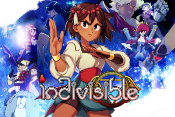 密不可分 Indivisible for Mac v42416r 中文原生版附DLC