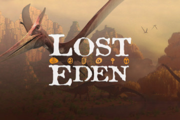 失落的伊甸园 Lost Eden for Mac v1.0.51683 英文原生版