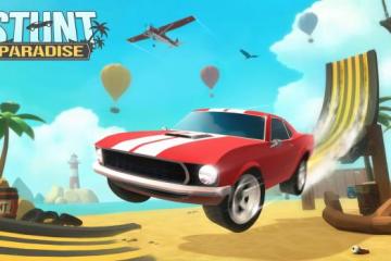 特技乐园 Stunt Paradise for Mac v1.0.0 英文原生版