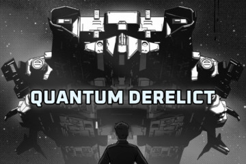 量子遗弃 Quantum Derelict for Mac v1.2.000 英文原生版