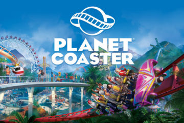 过山车之星 Planet Coaster for Mac v1.13.2.69904 中文原生版 含全部DLC