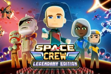 星际小队：传奇版 Space Crew: Legendary Edition for Mac v23948 中文原生版