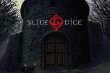 骰子与砍杀 Slice Dice for Mac v3.0.18 英文原生版