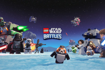 乐高星球大战：死斗 LEGO Star Wars: Battles for Mac v1.100 中文原生版