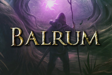 巴鲁姆 Balrum for Mac v1.7 英文原生版