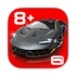 Asphalt 8 Airborne+ for Mac v1.3.0 狂野飙车8+ 赛车游戏