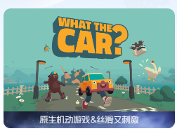 「万物皆可赛车」What the Car? v3.5.0 中文原生版