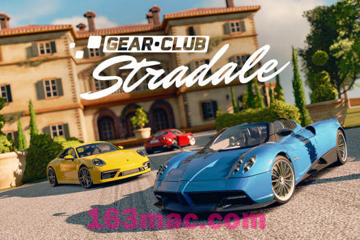 「极速俱乐部」Gear.Club Stradale v1.17.0 中文原生版