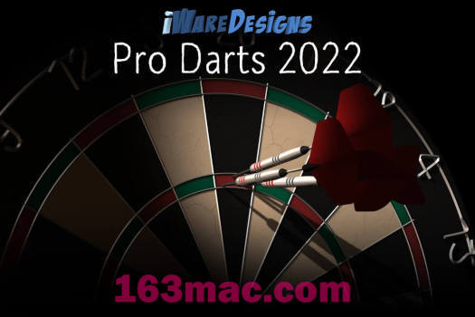 专业飞镖2024 Pro Darts 2024+ v1.30 英文原生版